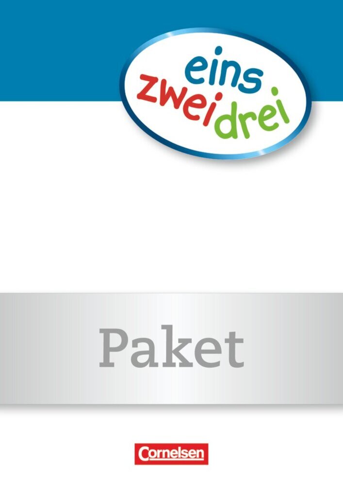 eins-zwei-drei - Mathematik-Lehrwerk für Kinder mit Sprachförderbedarf - Mathematik - 1. Schuljahr (Christine Winter)