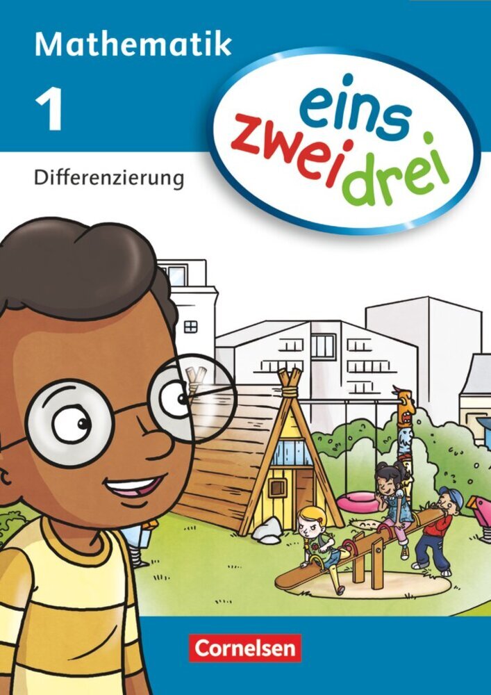 eins-zwei-drei - Mathematik-Lehrwerk für Kinder mit Sprachförderbedarf - Mathematik - 1. Schuljahr (Christine Winter)