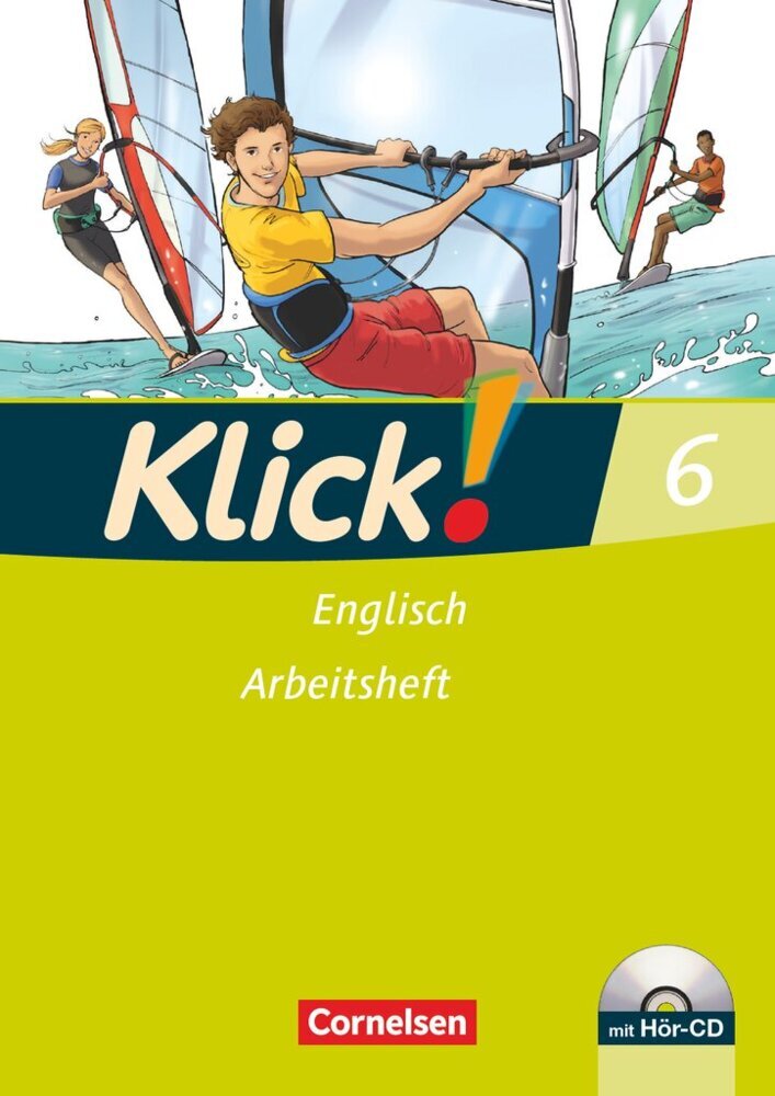 Klick! Englisch - Ausgabe 2008 - Band 6: 10. Schuljahr