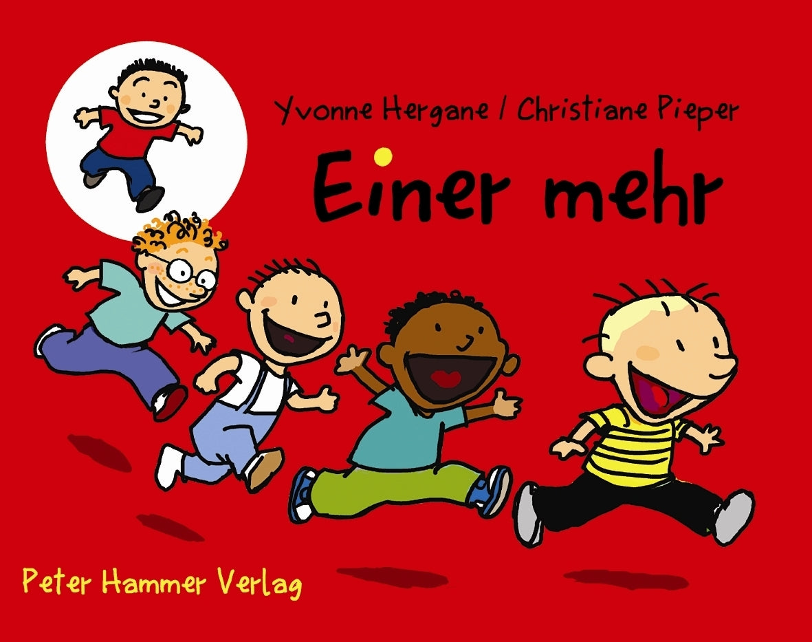 Einer mehr (Yvonne Hergane)
