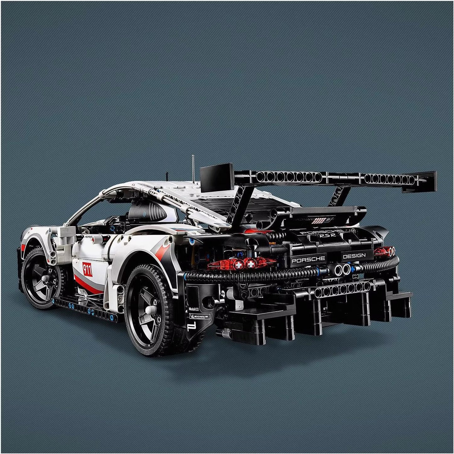 Lego Technic Porsche 911 RSR (42096)
