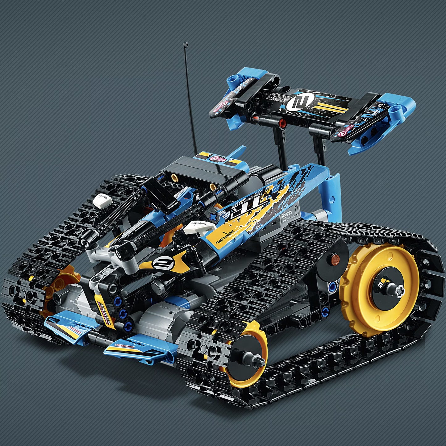 Lego Technic Stunt-Racer (42095)