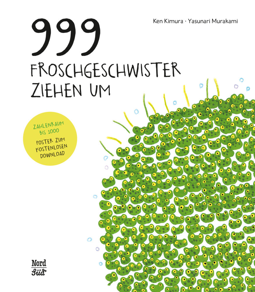 999 Froschgeschwister ziehen um (Ken Kimura)