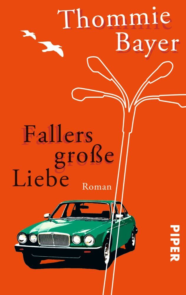 Fallers große Liebe (Thommie Bayer)