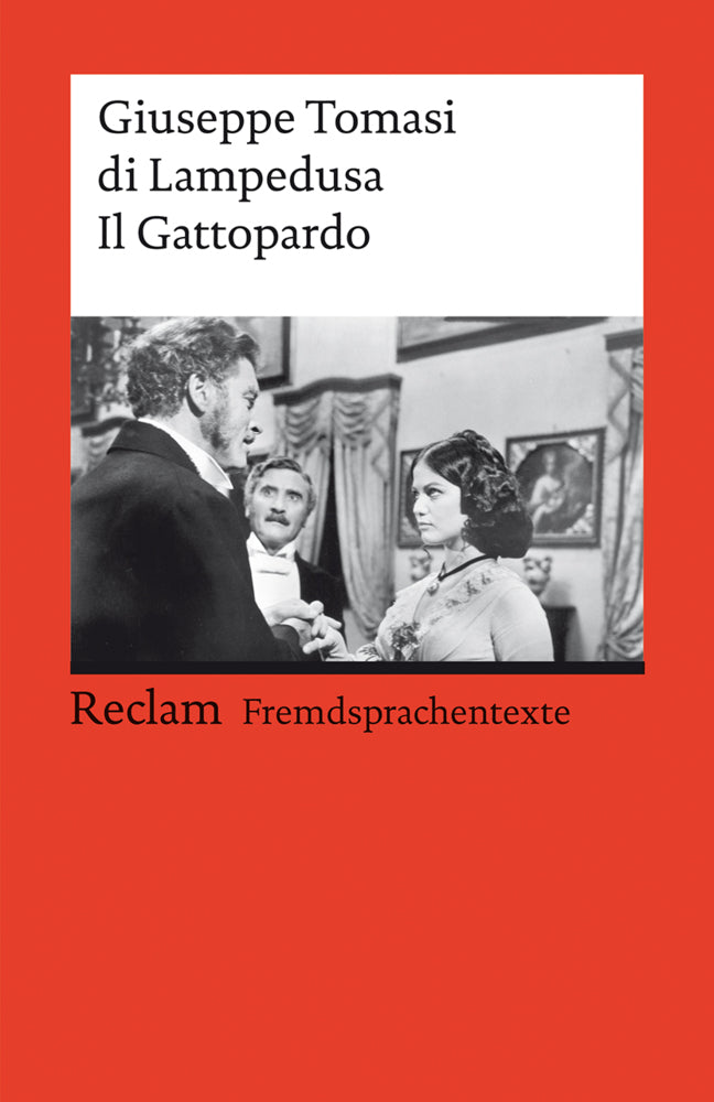 Il Gattopardo (Giuseppe Tomasi Di Lampedusa)