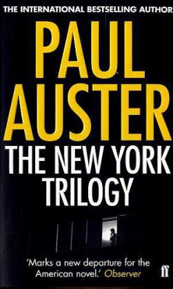 The New York Trilogy (Paul Auster)