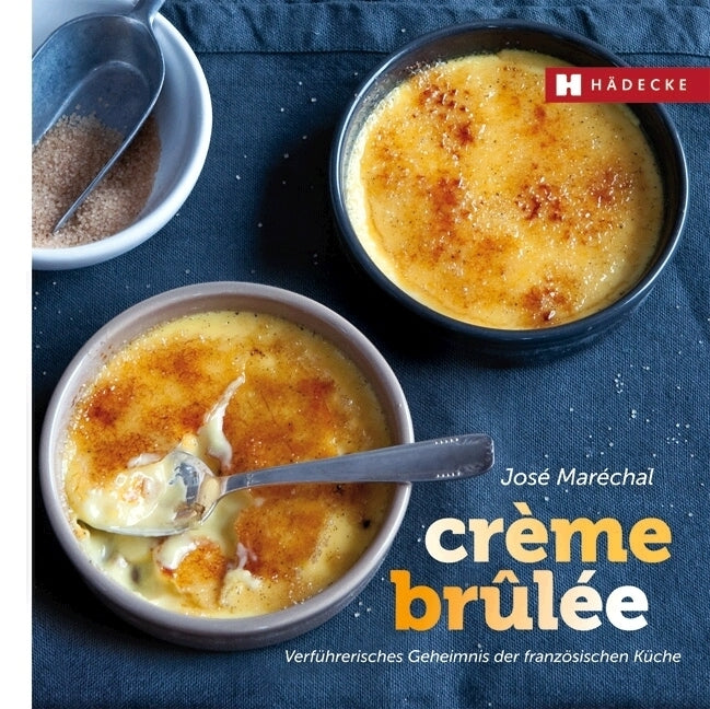 Crème brûlée (José Maréchal)