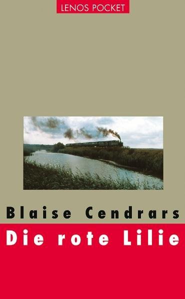 Die rote Lilie (Blaise Cendrars)