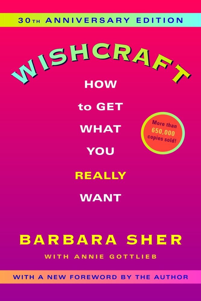 Wishcraft, English edition (Barbara Sher)
