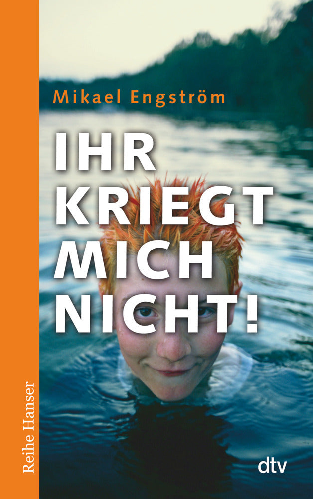 Ihr kriegt mich nicht! (Mikael Engström)