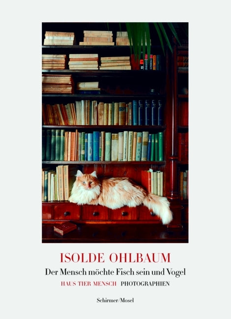 Der Mensch möchte Fisch sein und Vogel (Isolde Ohlbaum)