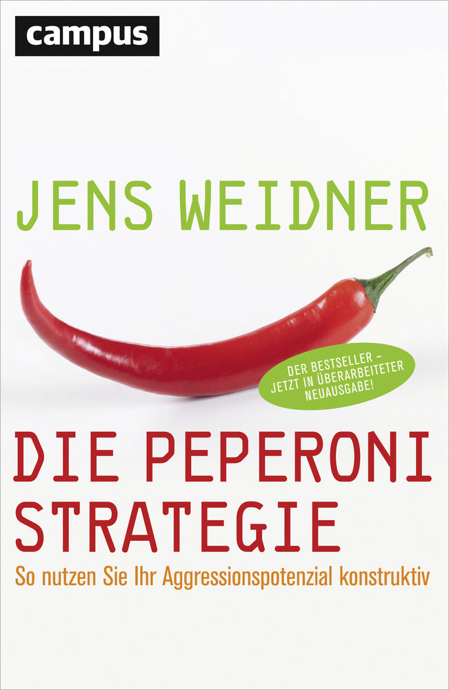 Die Peperoni-Strategie (Jens Weidner)