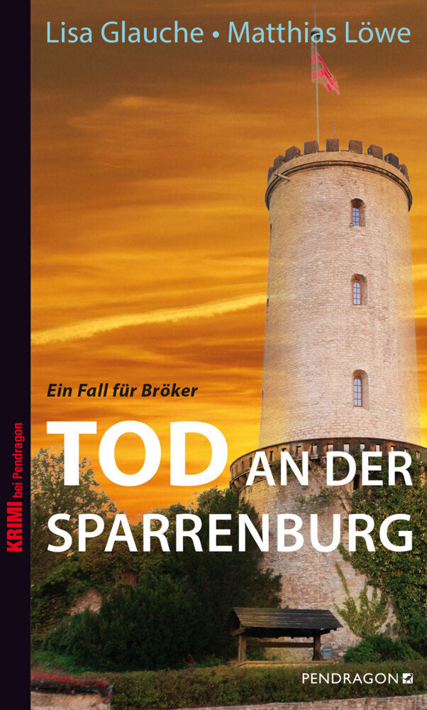 Tod an der Sparrenburg (Lisa Glauche)