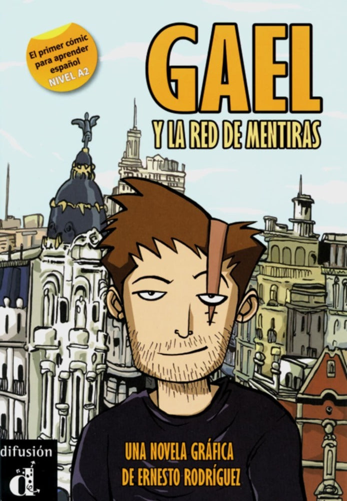 Gael y la red de mentiras (Ernesto Rodríguez)