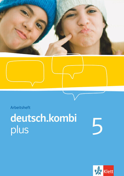 deutsch.kombi plus 5 (Sabine Utheß)