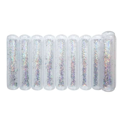 Luftmatratze Sunnylife Pool Floats Lilo Glitter (90 x 190 x 40 cm)