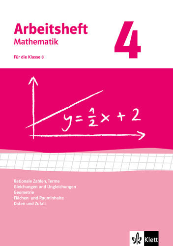 Rationale Zahlen, Terme, Gleichungen/Ungleichungen, Flächen-/Rauminhalt. Ausgabe ab 2009 (Johann Peter Böhmer)