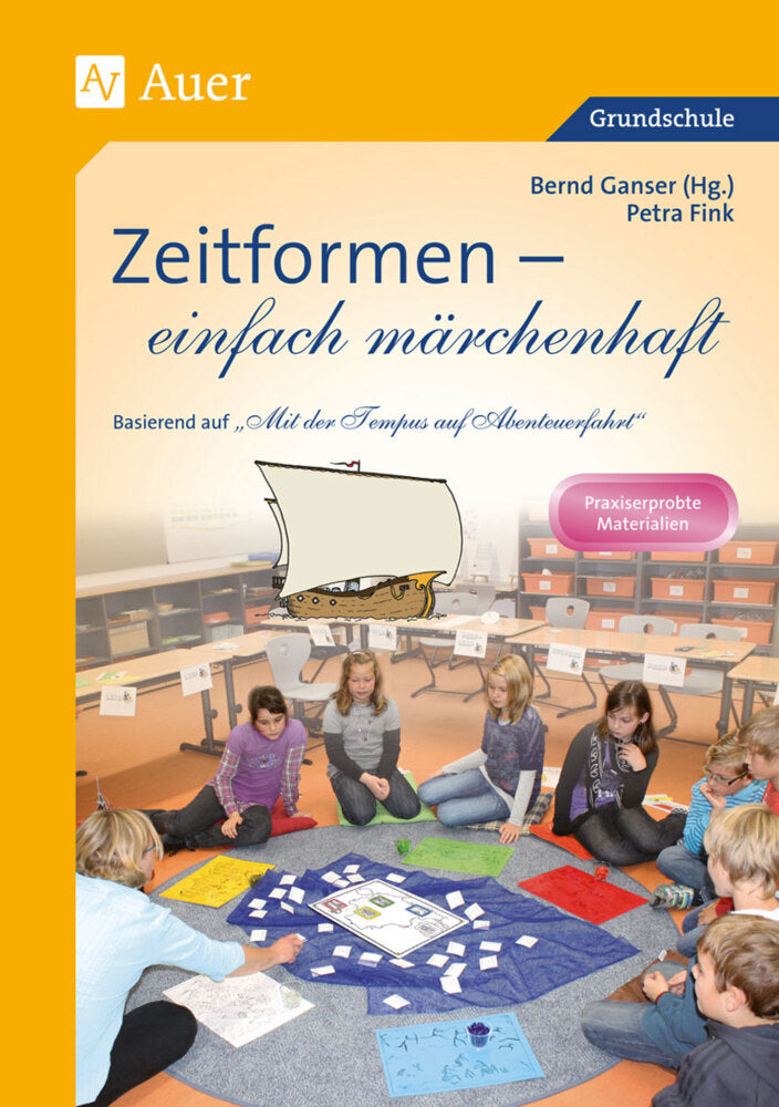 Zeitformen - einfach märchenhaft (Petra Fink)