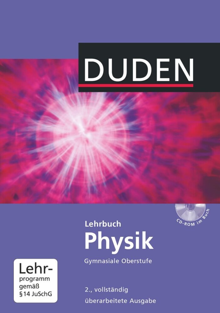 Duden Physik - Sekundarstufe II - Neubearbeitung (Lothar Meyer)