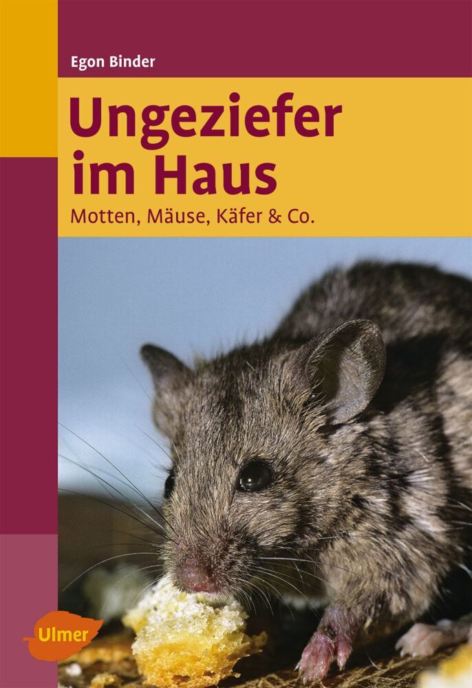 Ungeziefer im Haus (Egon Binder)