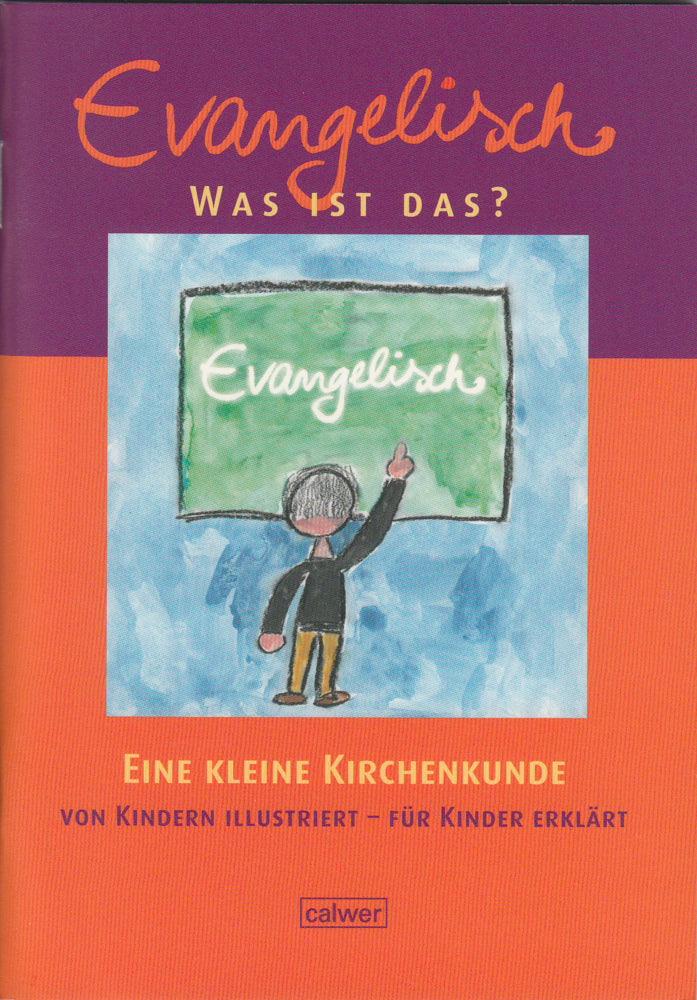 Evangelisch - Was ist das? (Christian Butt)