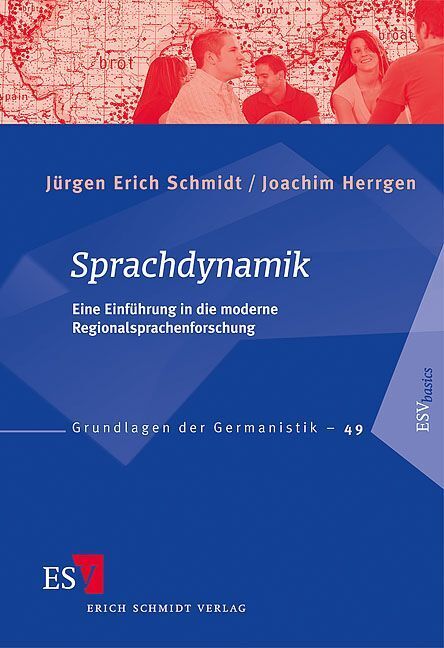 Sprachdynamik (Jürgen E. Schmidt)