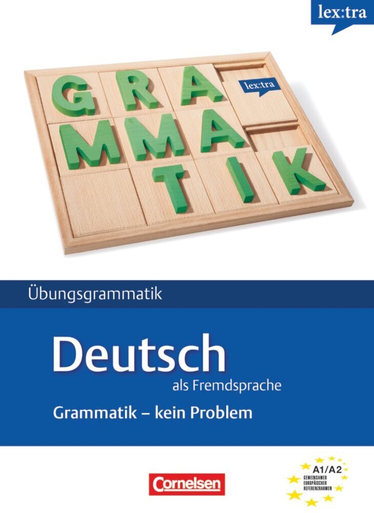 Lextra - Deutsch als Fremdsprache - Grammatik - Kein Problem - A1/A2 (Ute Voß)