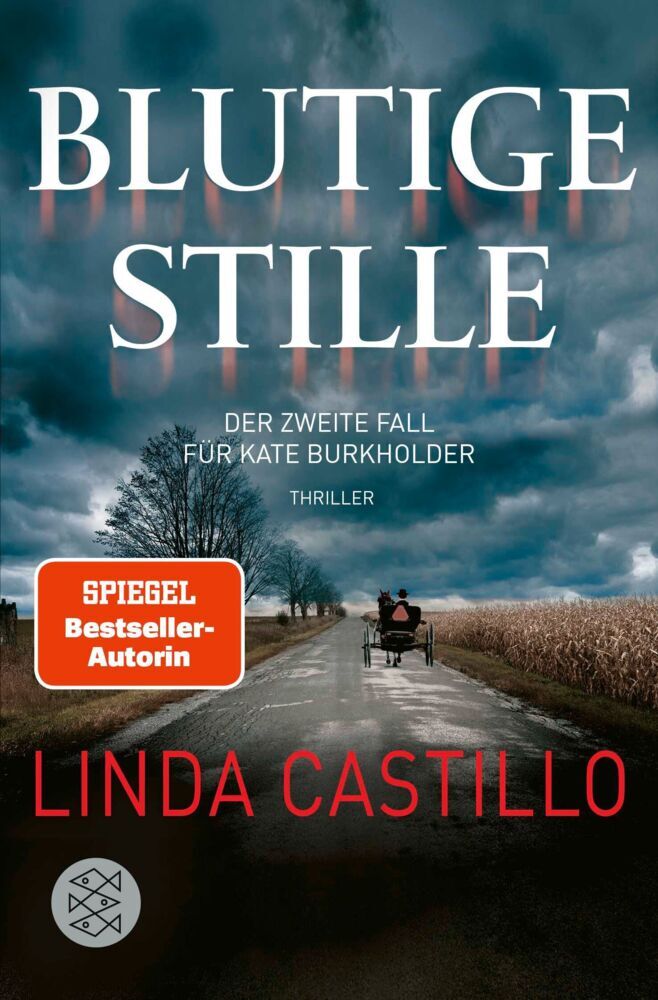Blutige Stille (Linda Castillo)
