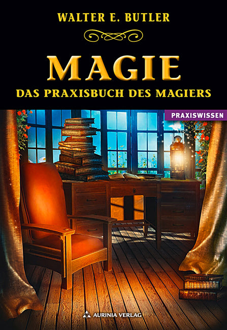 Magie (Walter E. Butler)