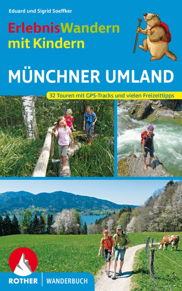 Erlebniswandern mit Kindern Münchner Umland (Eduard Soeffker)