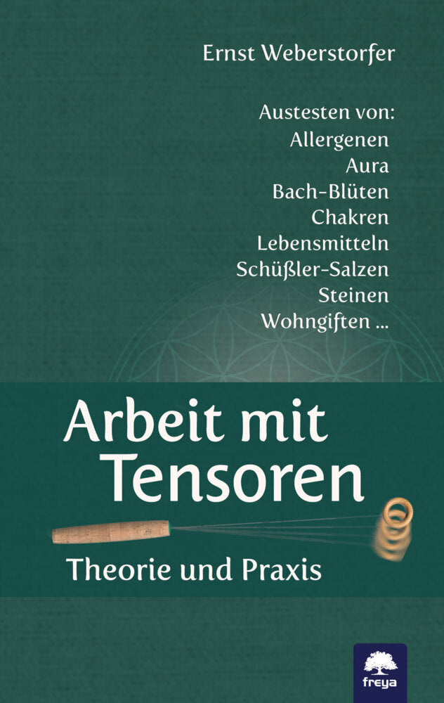 Arbeit mit Tensoren (Ernst Weberstorfer)