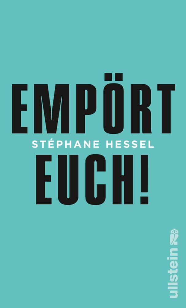 Empört Euch! (Stéphane Hessel)