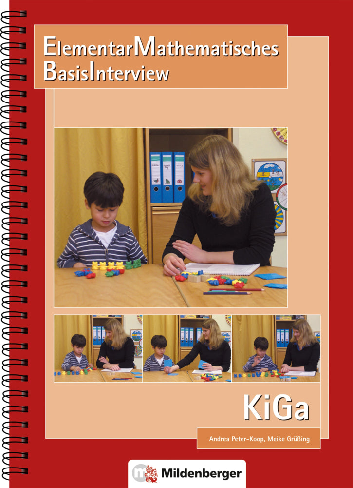 ElementarMathematisches BasisInterview - KiGa · Handbuch (Andrea Peter-Koop)