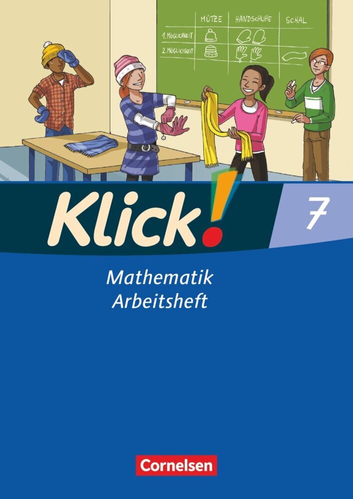 Klick! Mathematik - Mittel-/Oberstufe - Ausgabe 2009 - 7. Schuljahr (Elisabeth Jenert)