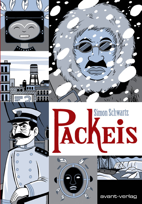 Packeis (Simon Schwartz)
