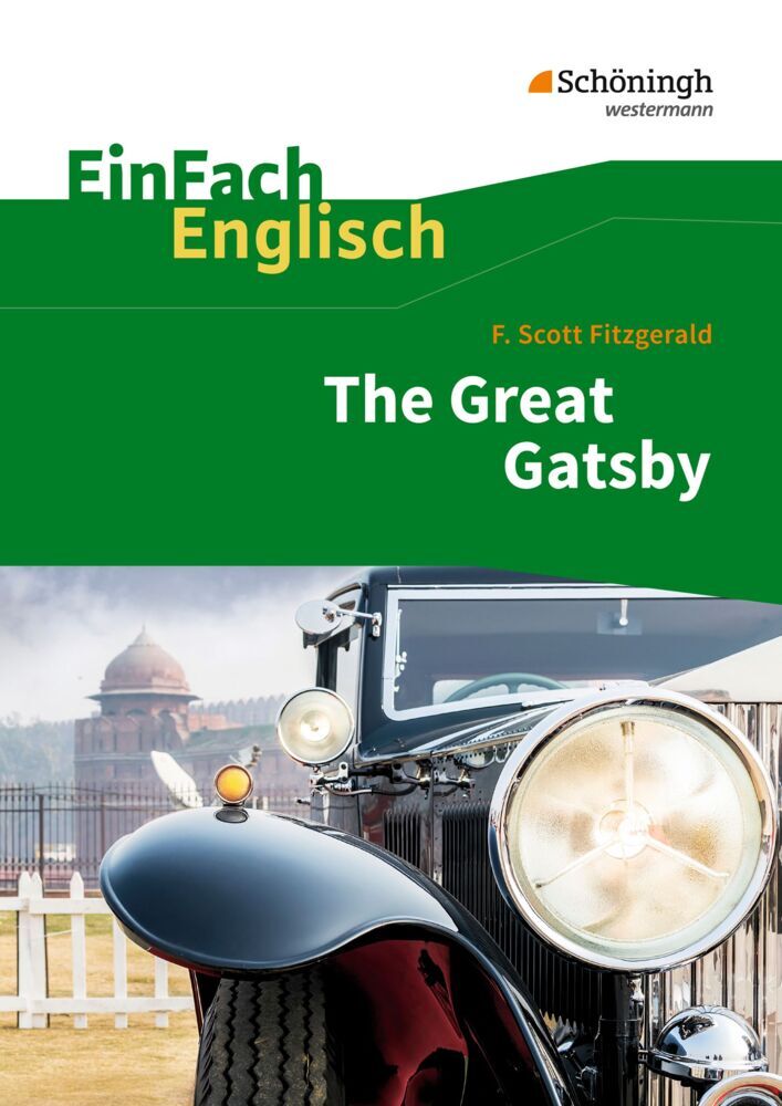 EinFach Englisch Textausgaben (F. Scott Fitzgerald)