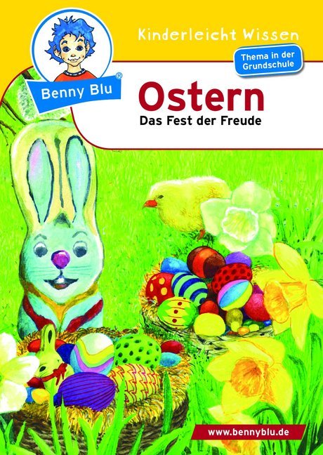 Benny Blu - Ostern (Kerstin Schopf)
