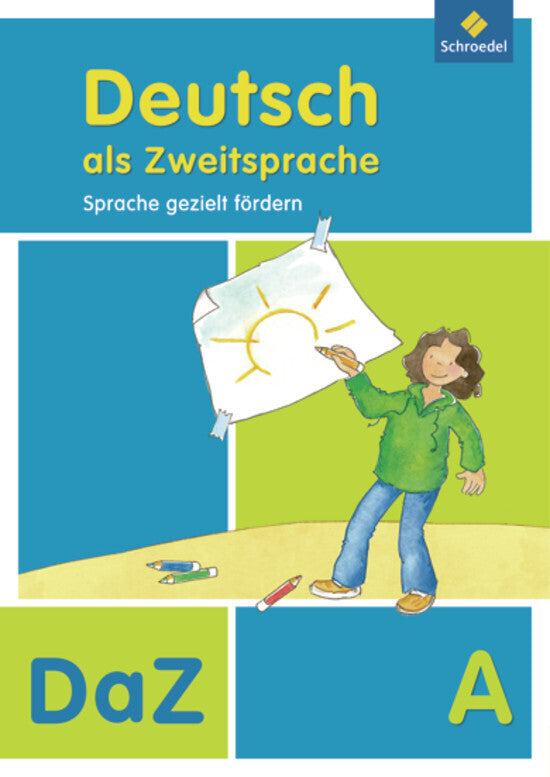 Deutsch als Zweitsprache - Sprache gezielt fördern, Ausgabe 2011 (Thomas Quehl)