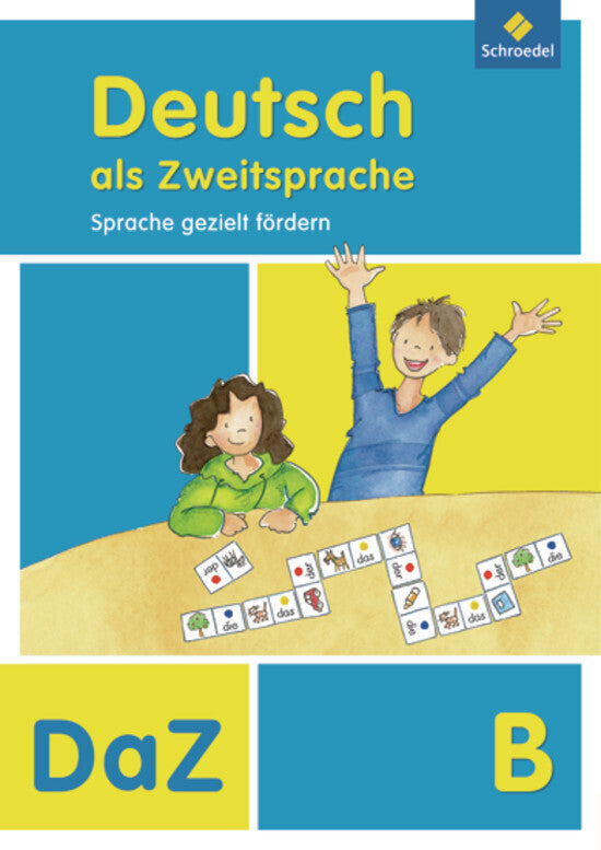 Deutsch als Zweitsprache - Sprache gezielt fördern, Ausgabe 2011 (Thomas Quehl)