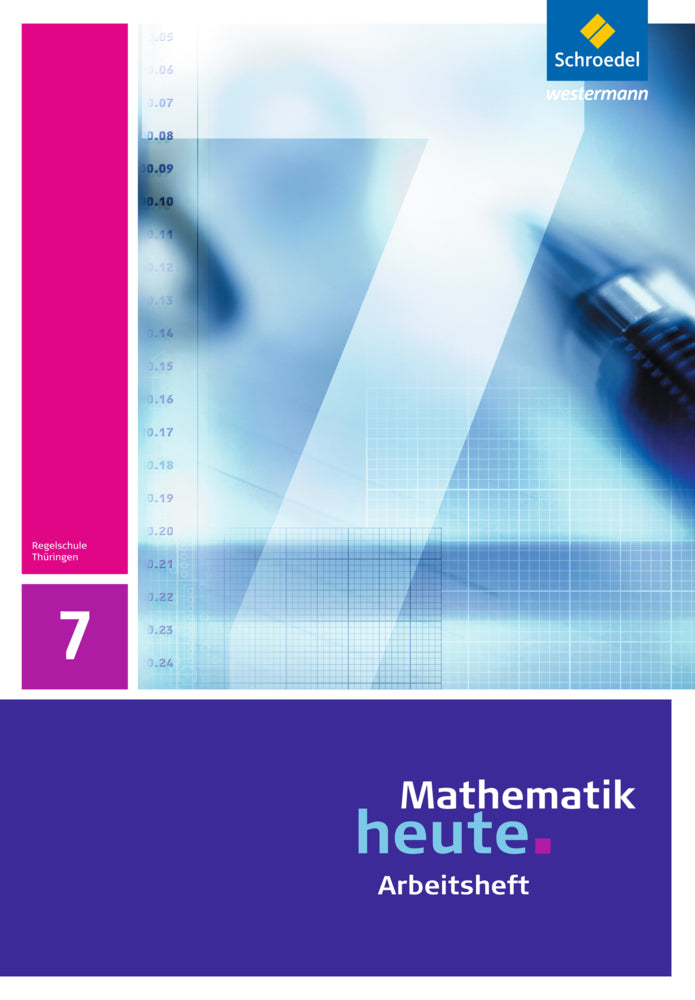 Mathematik heute - Ausgabe 2010 für Thüringen (Heinz Griesel)