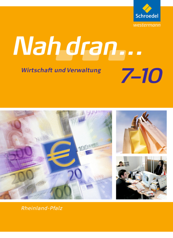Nah dran - Ausgabe 2010 für Rheinland-Pfalz (Tanja Anton)