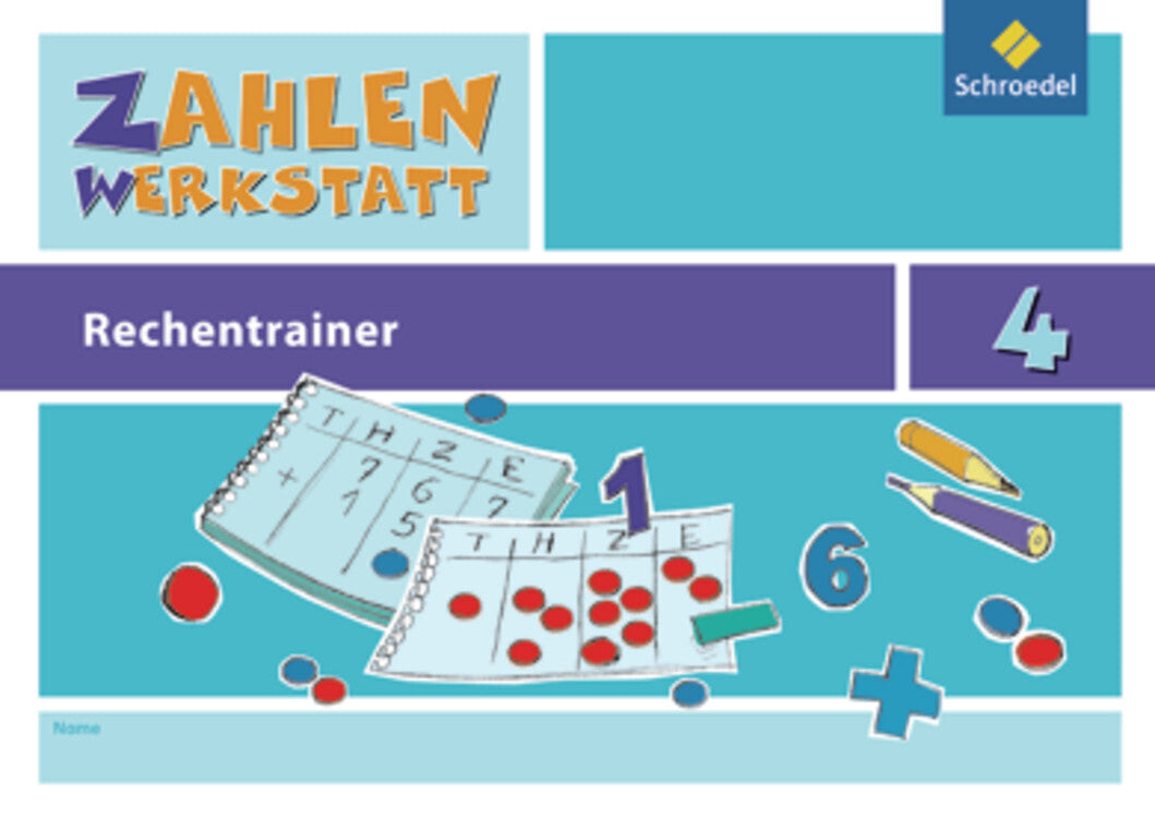 Rechentrainer 4