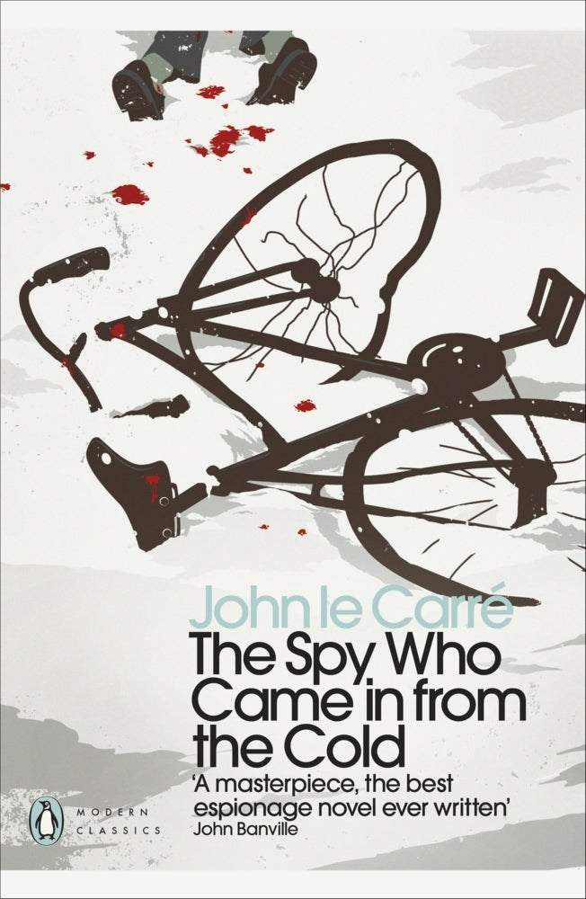 The Spy Who Came in from the Cold (John Le Carré)