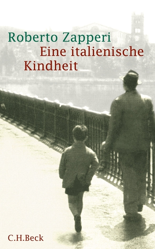 Eine italienische Kindheit (Roberto Zapperi)