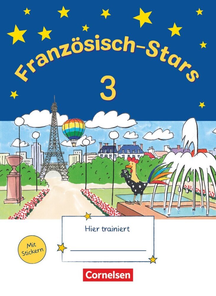 Französisch-Stars - 3. Schuljahr (Katrin Schmidt)