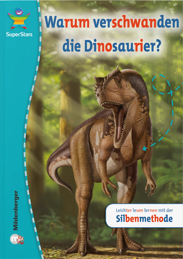 Warum verschwanden die Dinosaurier (Mildenberger Verlag Gmbh)