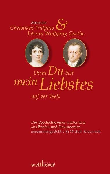 Denn Du bist mein Liebstes auf der Welt (Michail Krausnick)