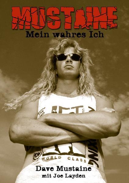 Mustaine - Mein wahres Ich (Dave Mustaine)