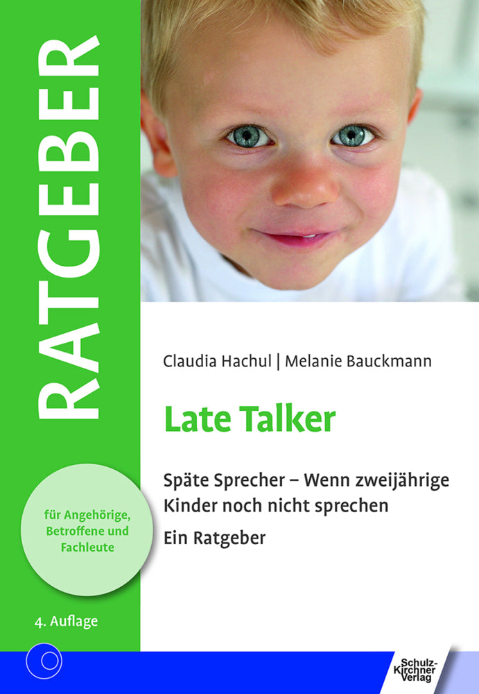 Late Talker (Claudia Hachul)