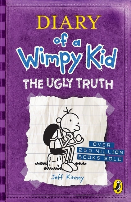 Diary of a Wimpy Kid - The Ugly Truth (Jeff Kinney)